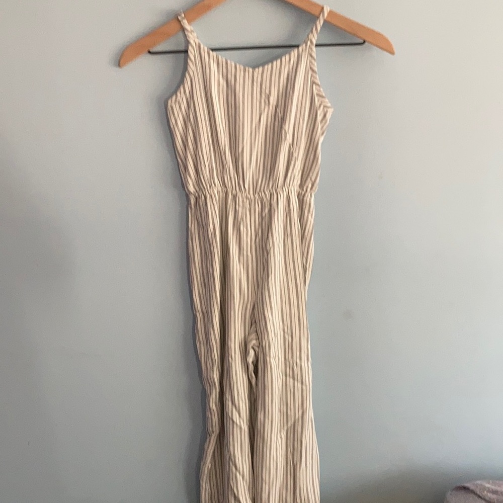 Abercrombie kids one piece outfit